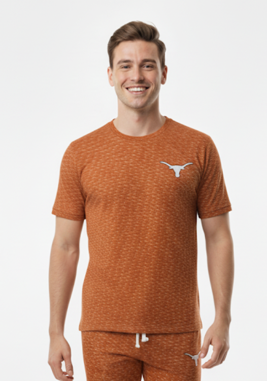 University of Texas Inspirational Short Sleeve Tops (Men's)