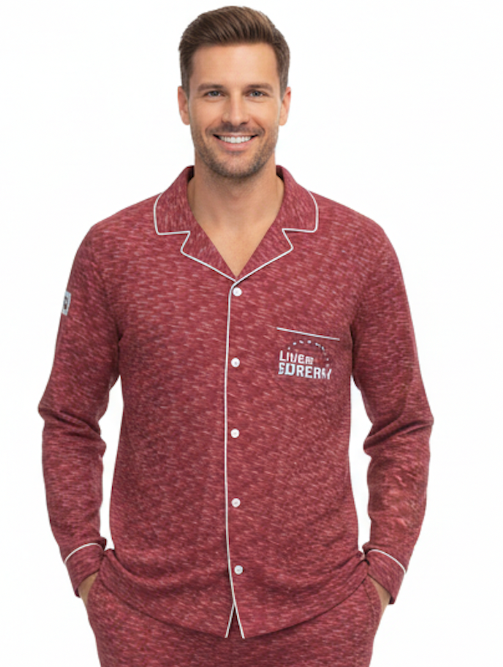 Inspirational Team USA Button Down Long Sleeve Tops (Men's)