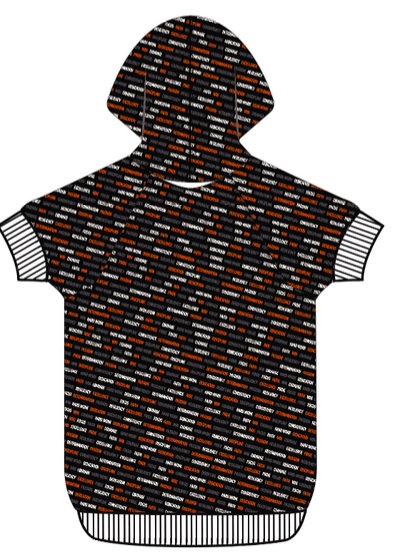 University of Texas Inspirational Doggie Hoodie