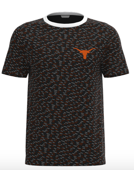 University of Texas Inspirational Short Sleeve Tops (Men's)
