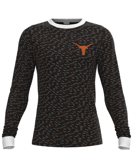University of Texas Inspirational Long Sleeve Tops (Men's)