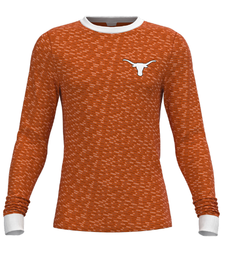 University of Texas Inspirational Long Sleeve Tops (Men's)