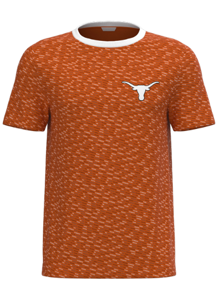 University of Texas Inspirational Short Sleeve Tops (Men's)