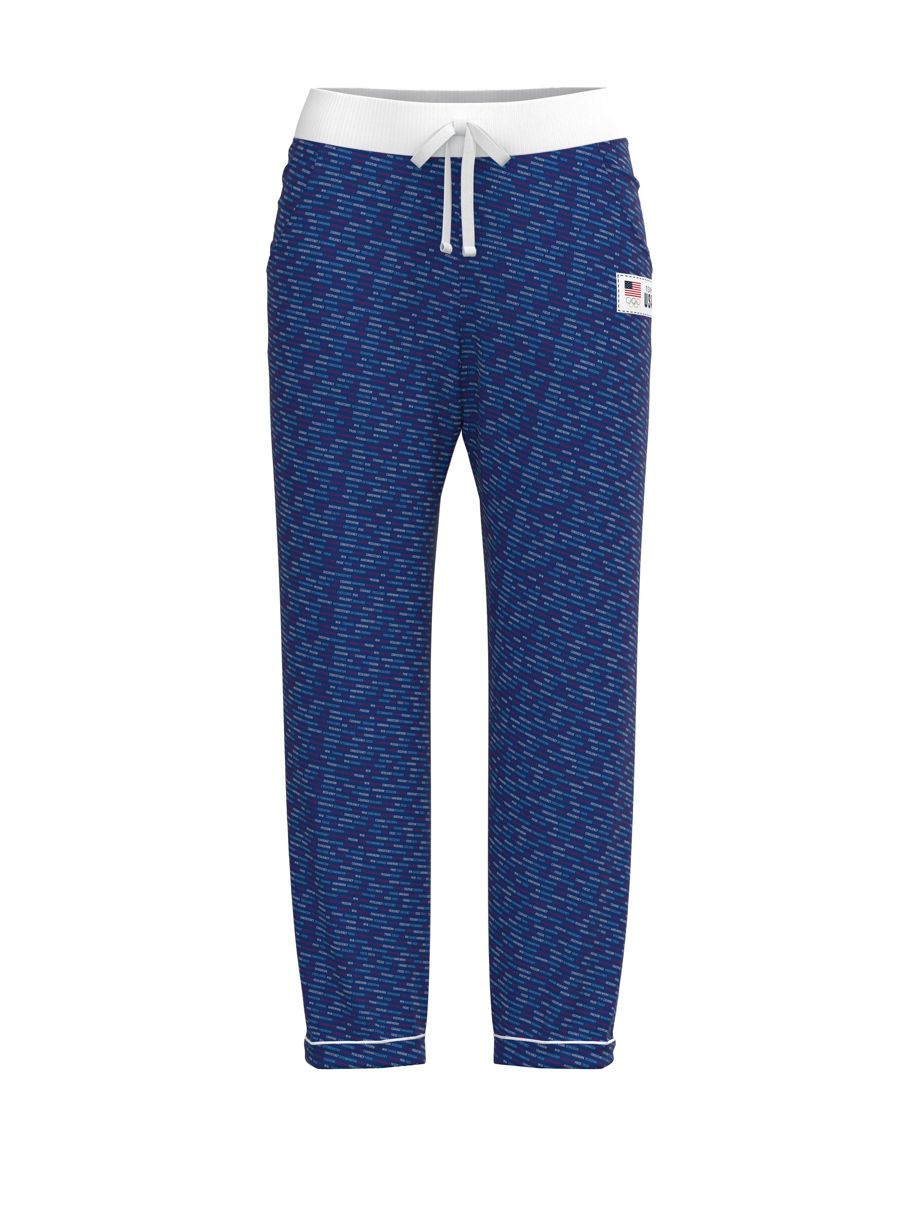 Inspirational Team USA Relaxed Fit Pant (Women's)