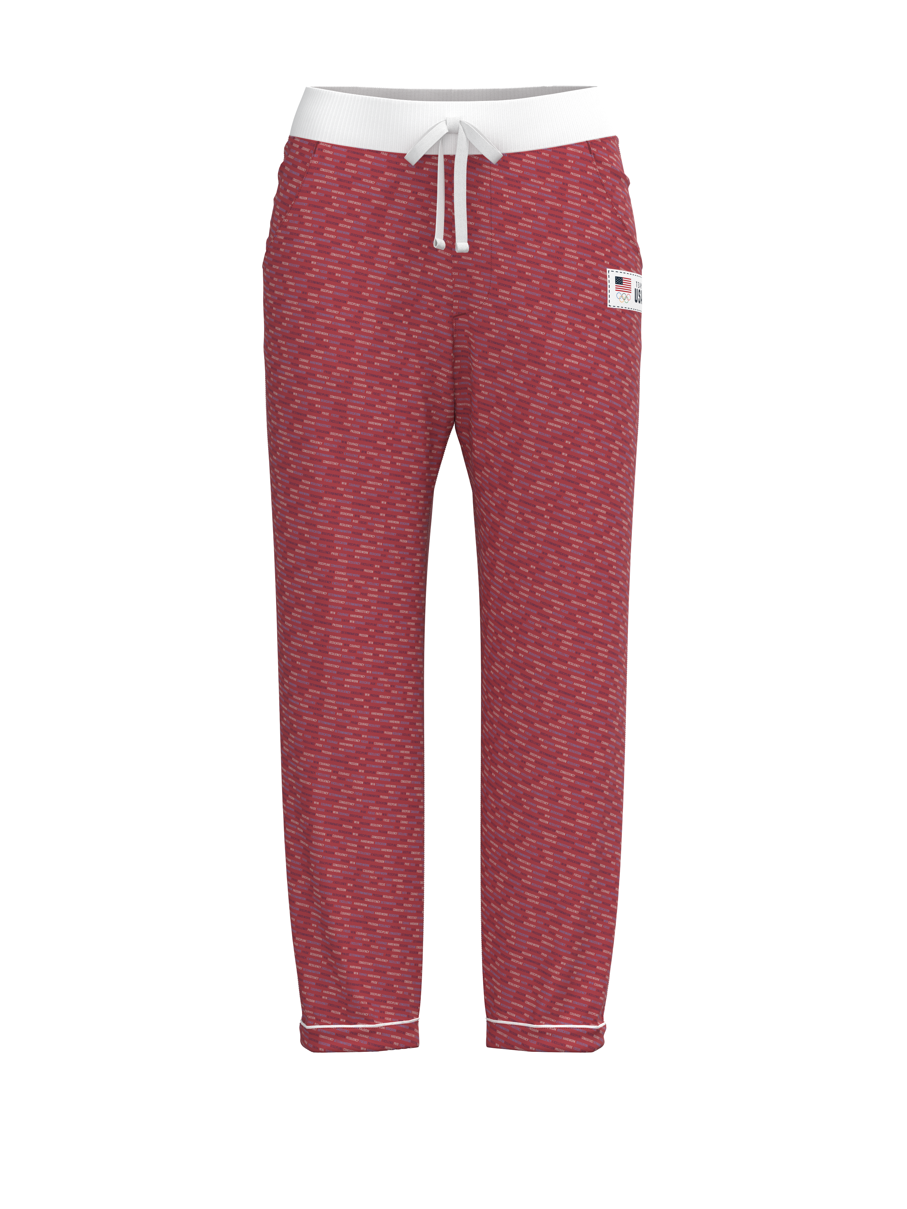 Inspirational Team USA Relaxed Fit Pant (Women's)