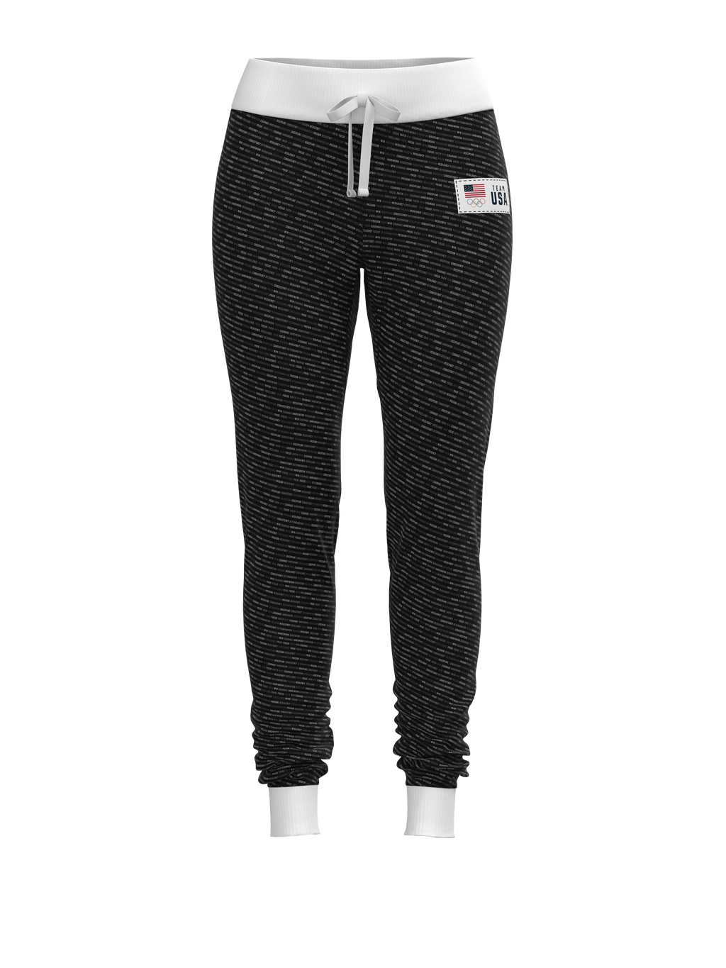 Inspirational Team USA Joggers (Women's)