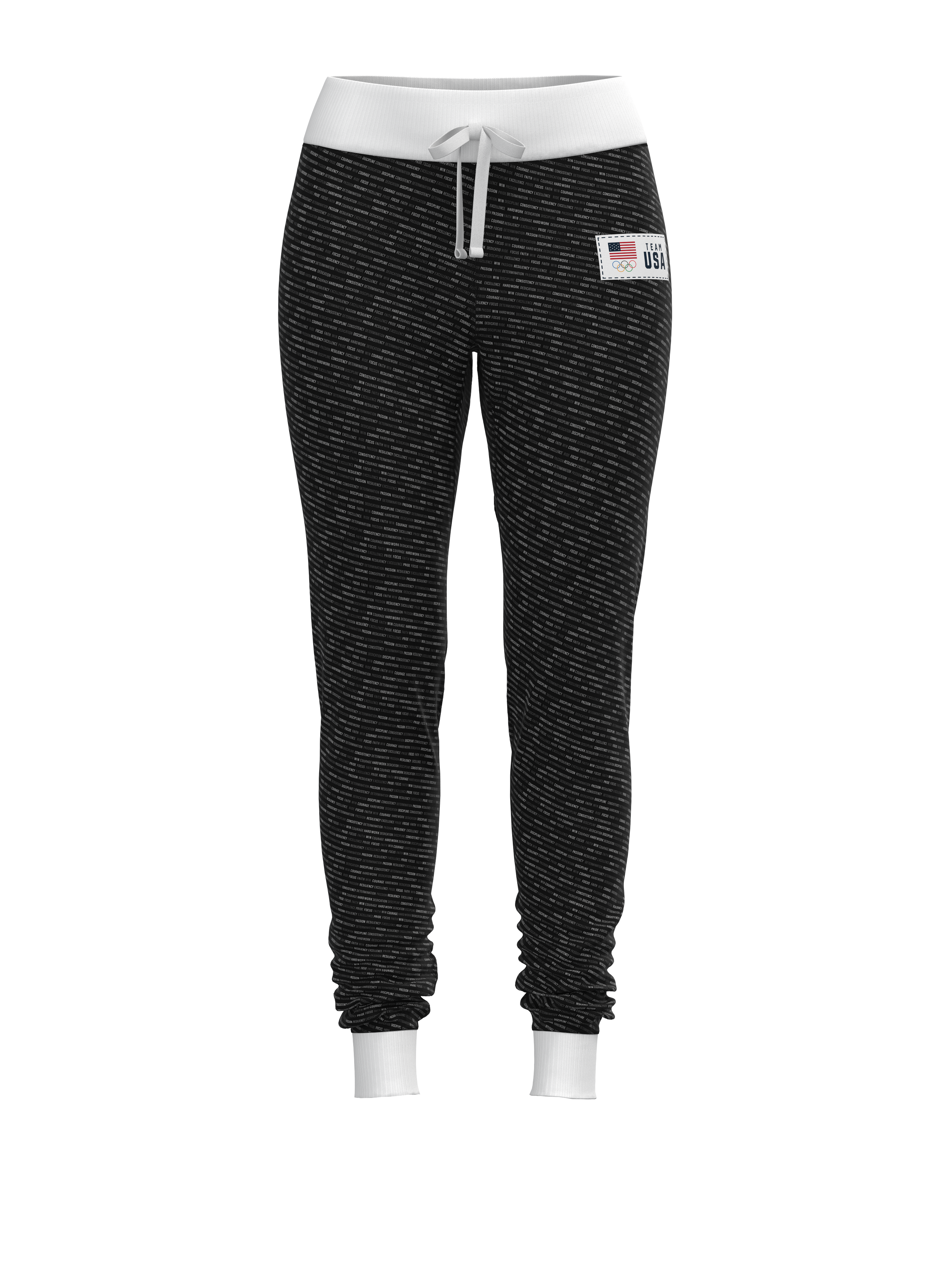 Inspirational Team USA Joggers (Women's)