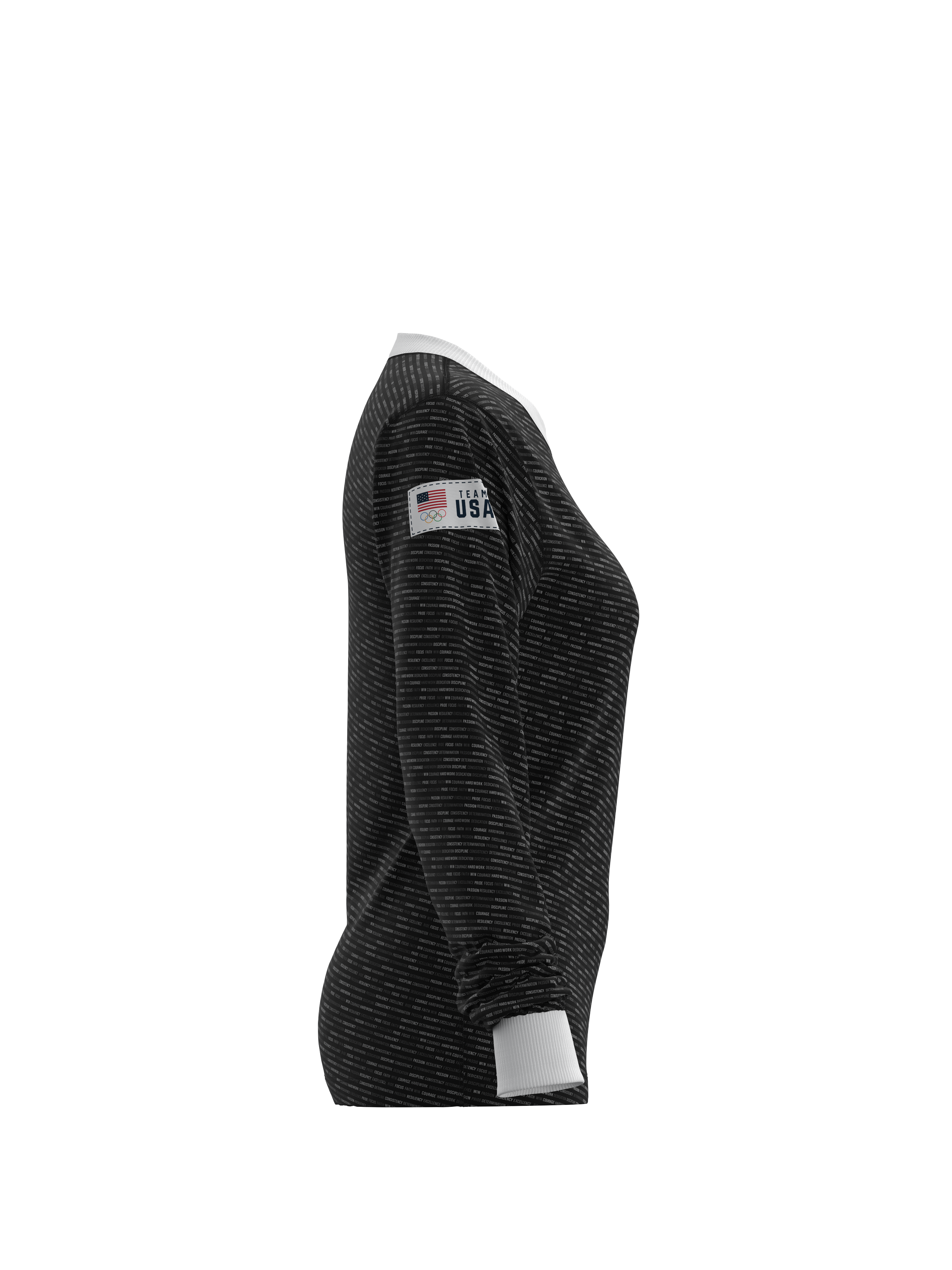 Inspirational Team USA Tops (Women's)