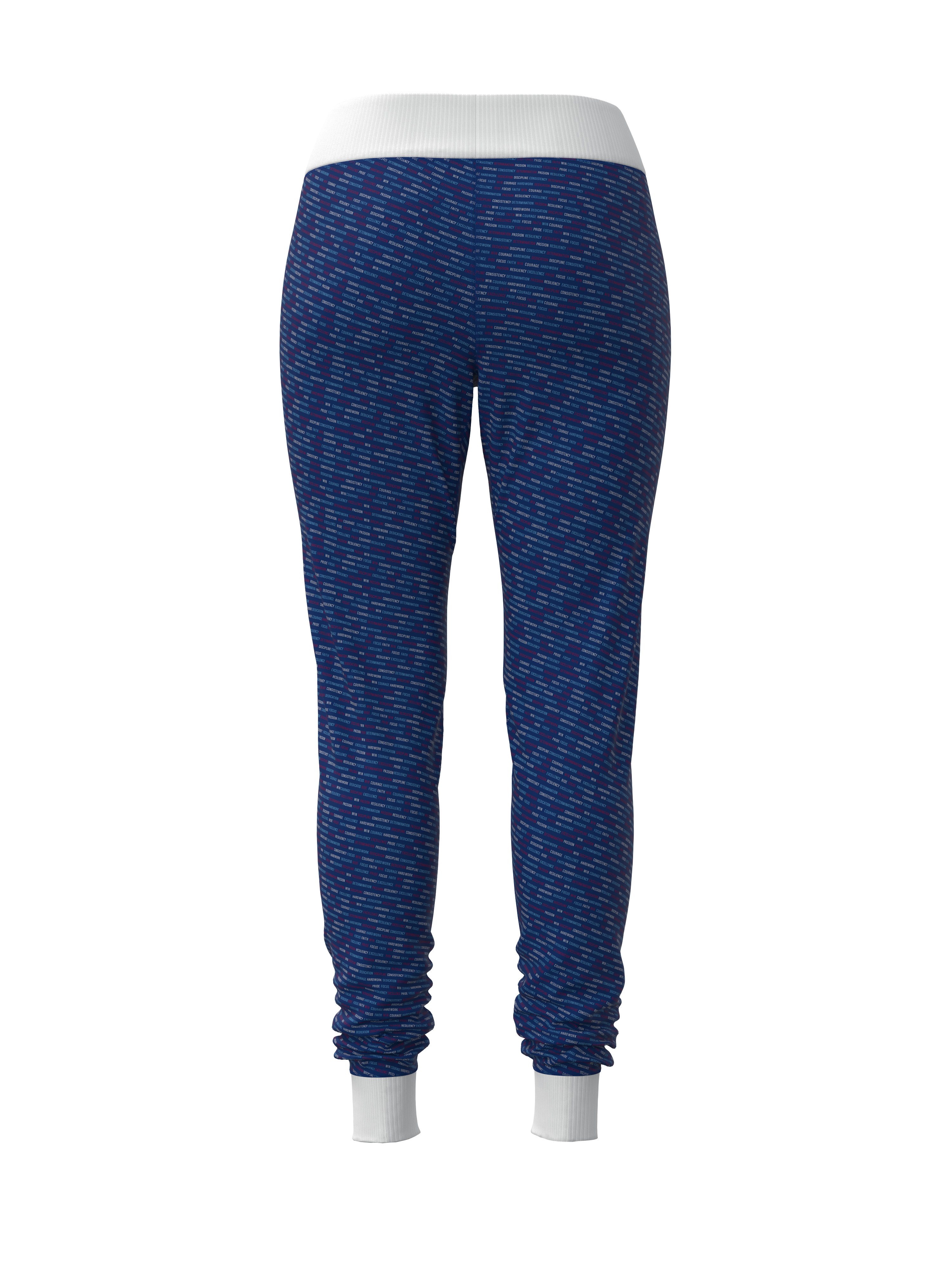 Inspirational Team USA Joggers (Women's)