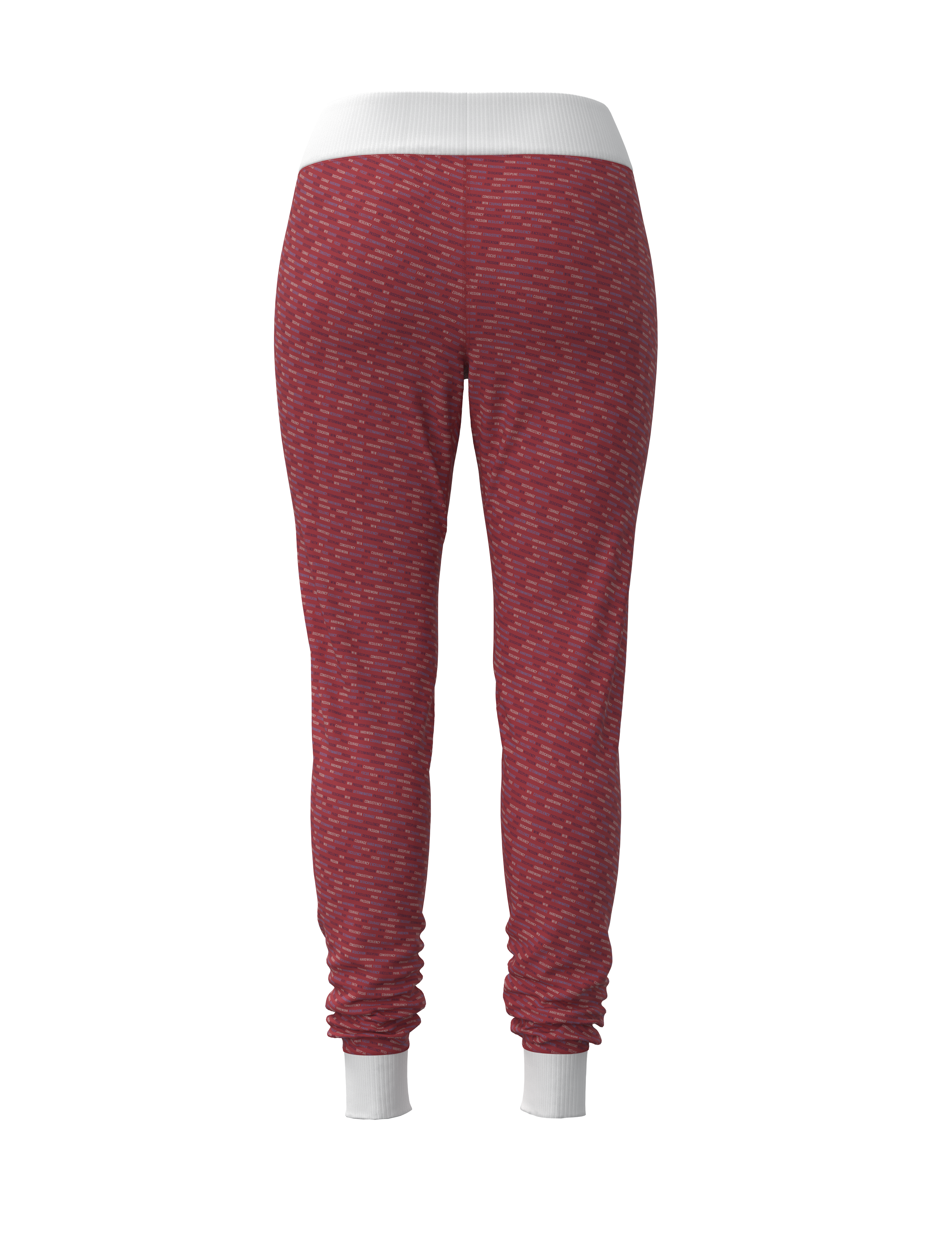 Inspirational Team USA Joggers (Women's)