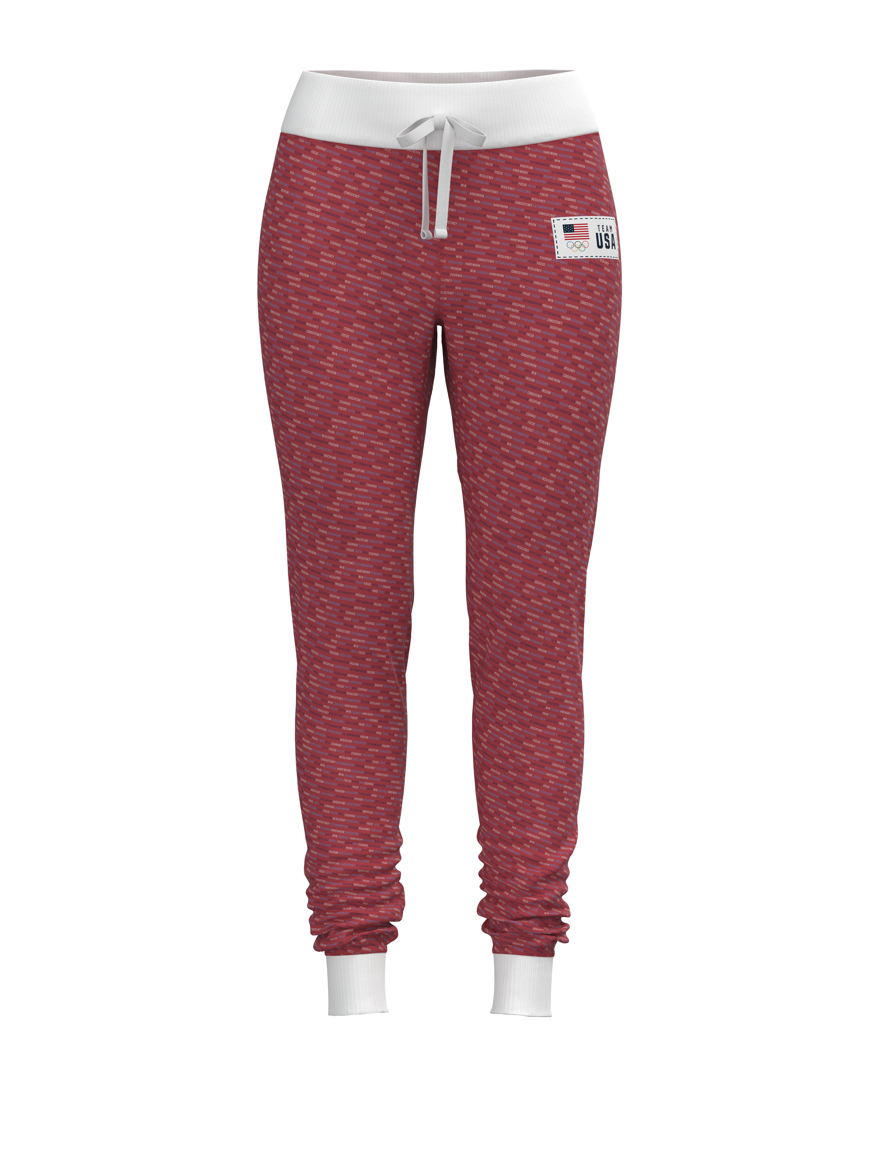 Inspirational Team USA Joggers (Women's)
