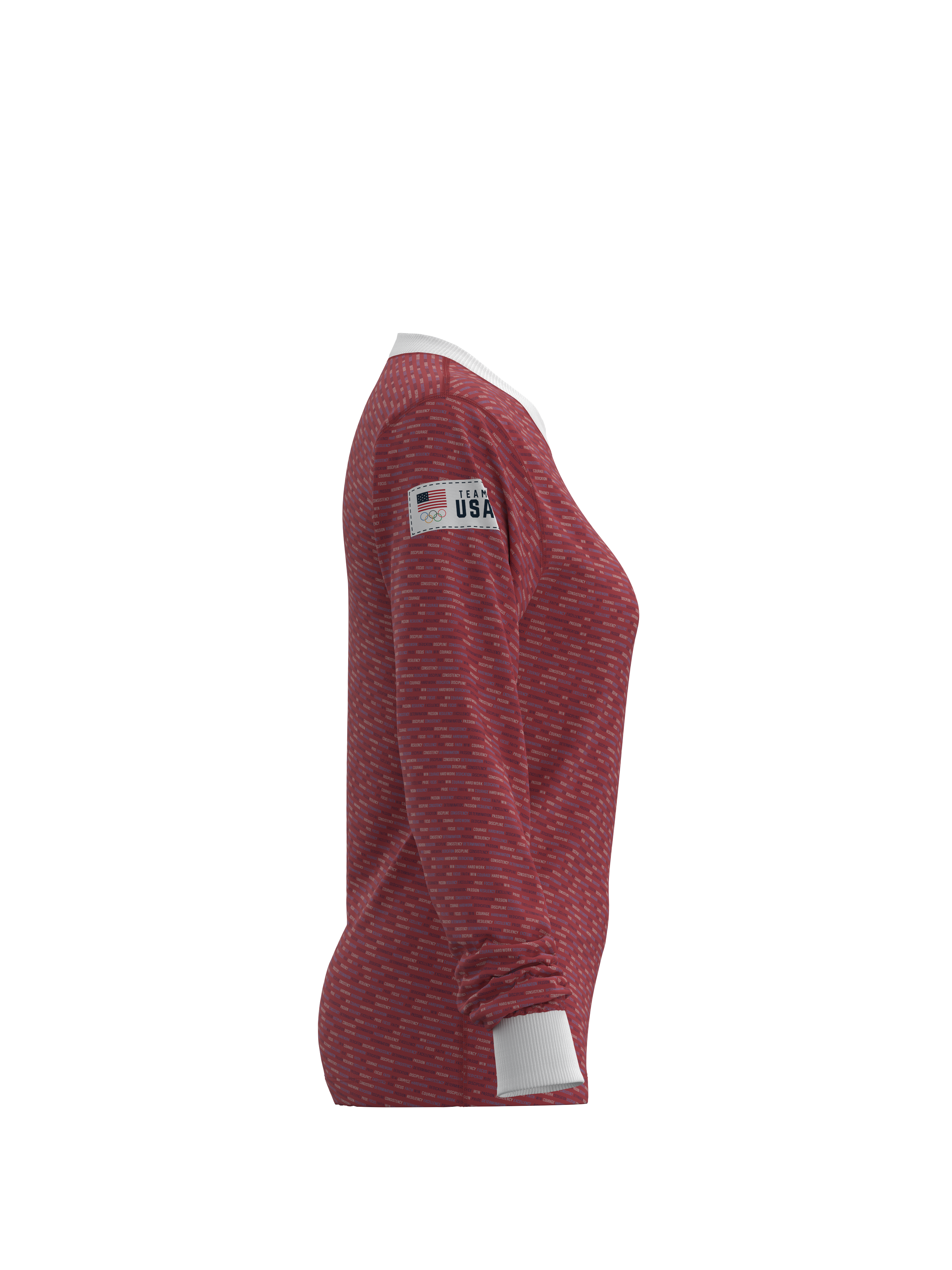 Inspirational Team USA Tops (Women's)