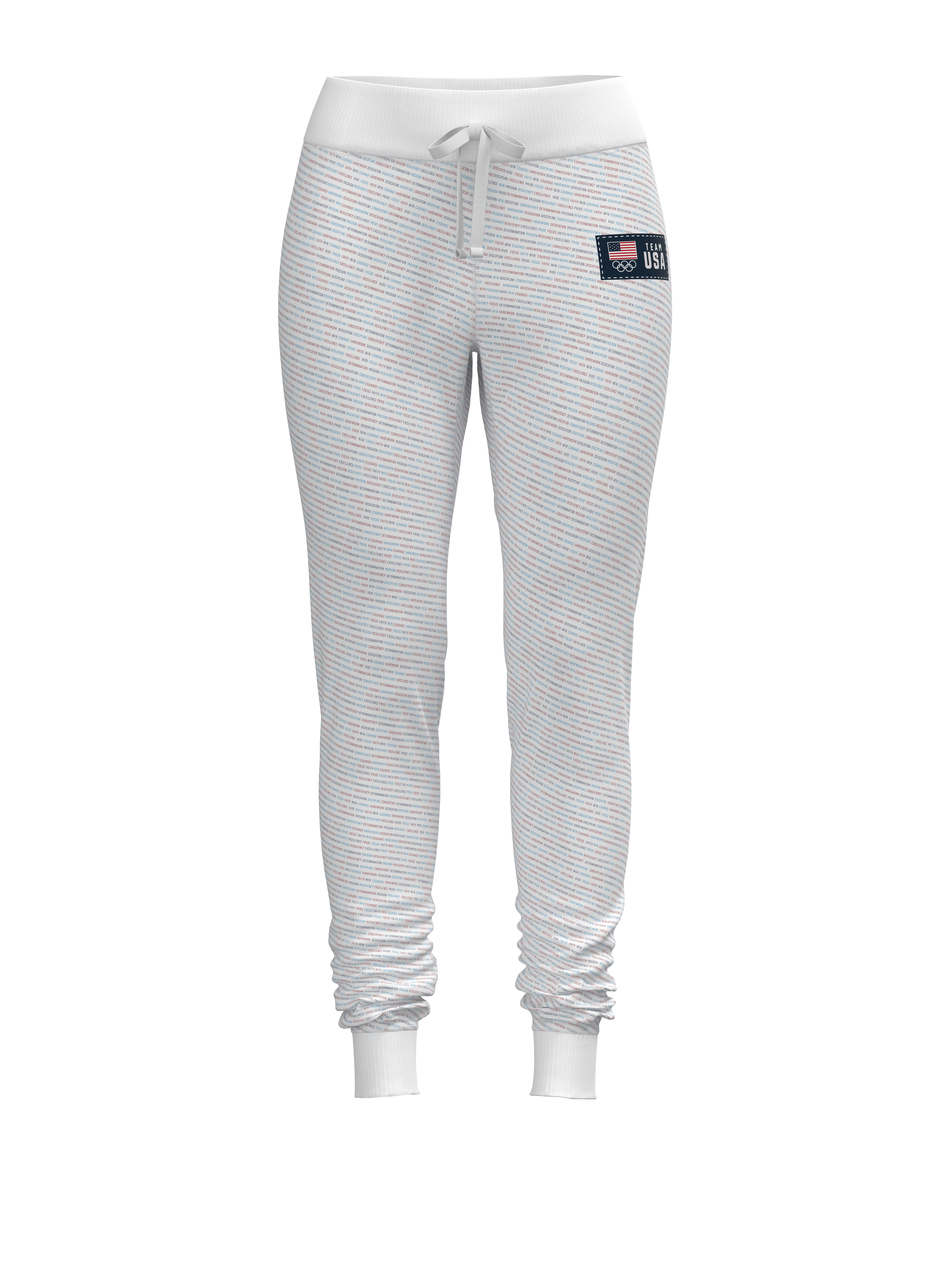 Inspirational Team USA Joggers (Women's)