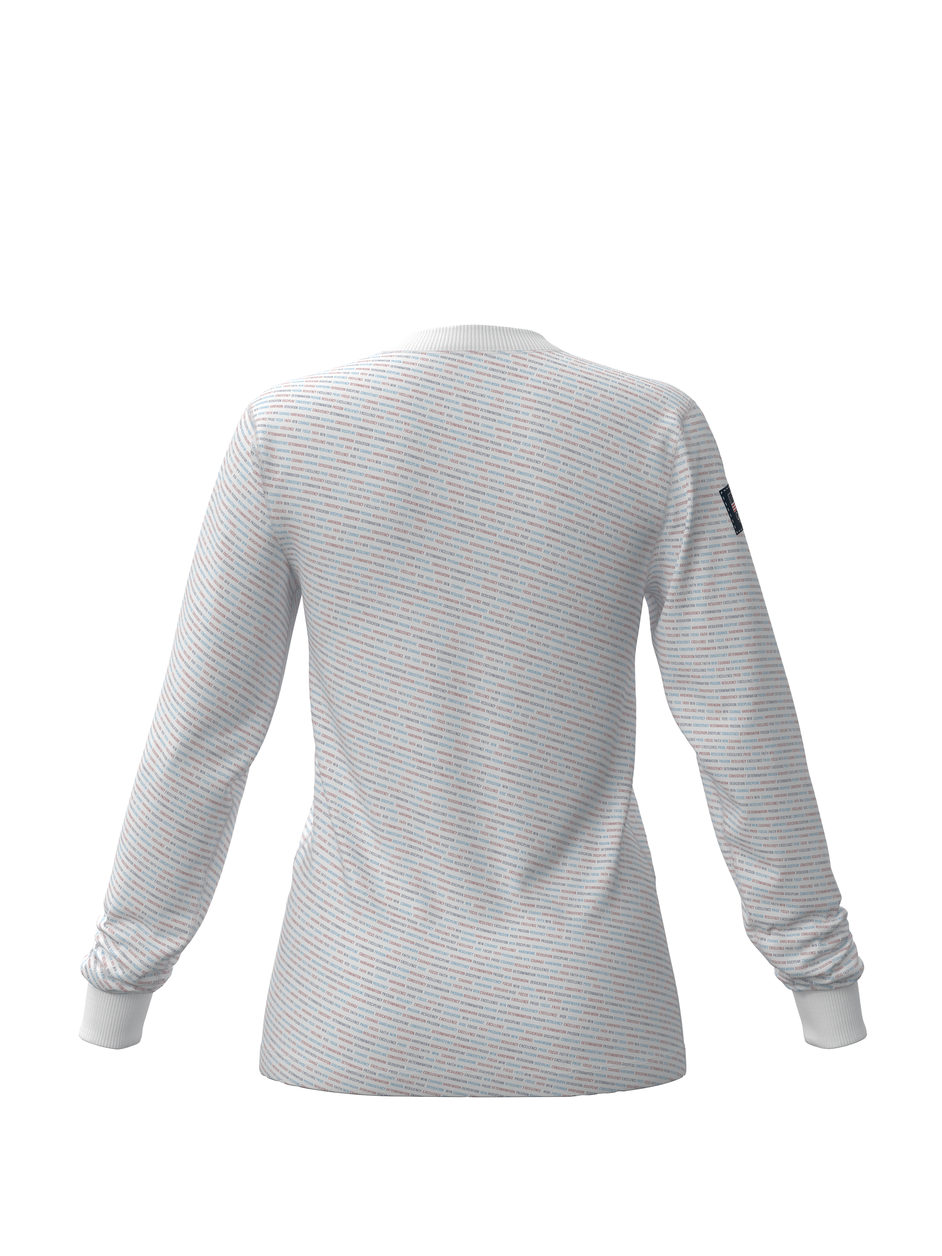 Inspirational Team USA Tops (Women's)