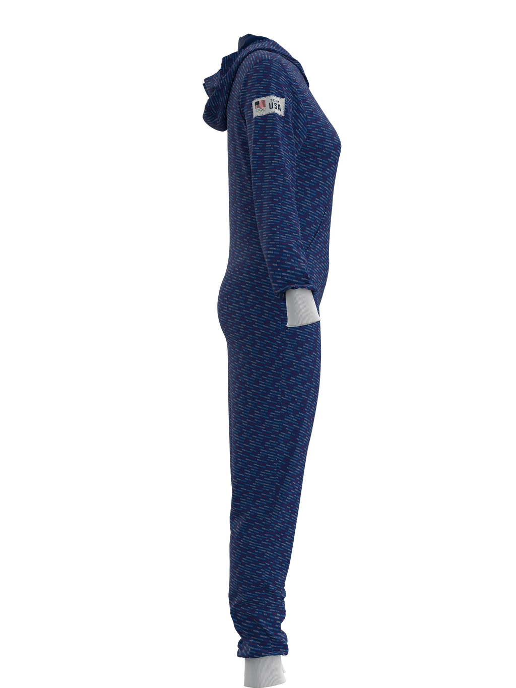 Inspirational Team USA Onesies (Women's)