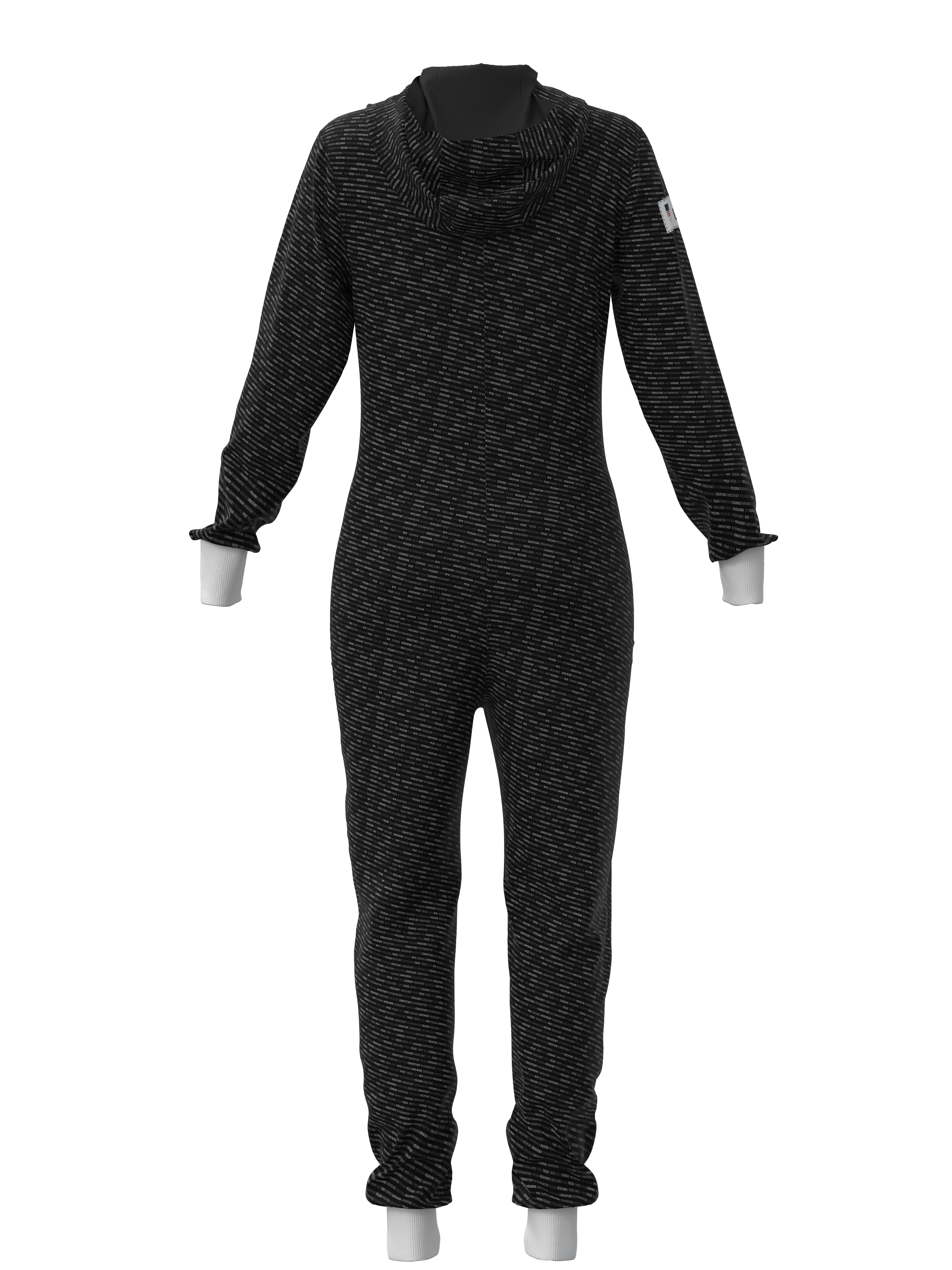 Inspirational Team USA Onesies (Women's)