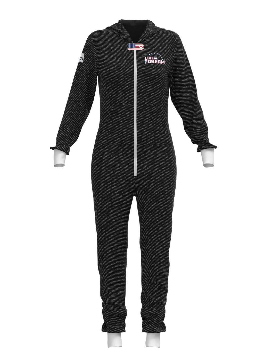 Inspirational Team USA Onesies (Women's)