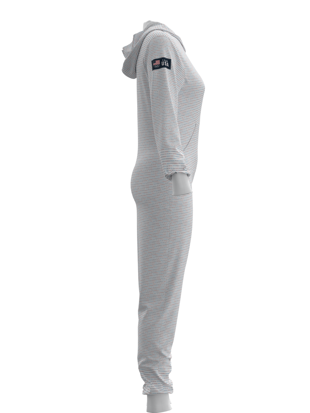 Inspirational Team USA Onesies (Women's)