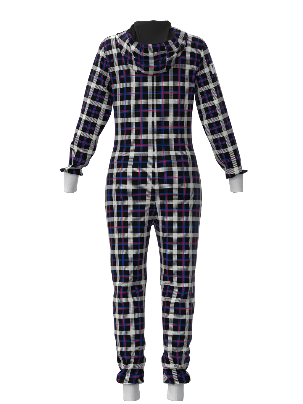 Team USA Plaid Onesies (Women's)